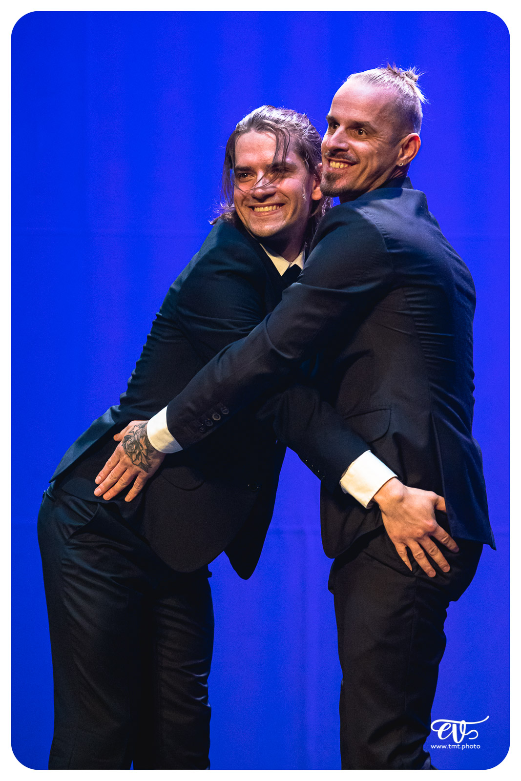 SERIOUSLY FUNNY (FAIR PLAY CREW)